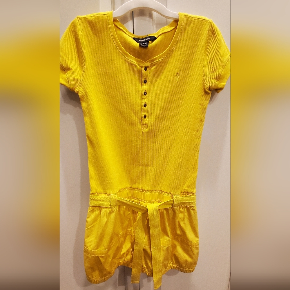 Girls Ralph Lauren Dress
